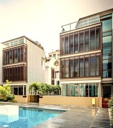 The Woods (D22), Terrace #556300921